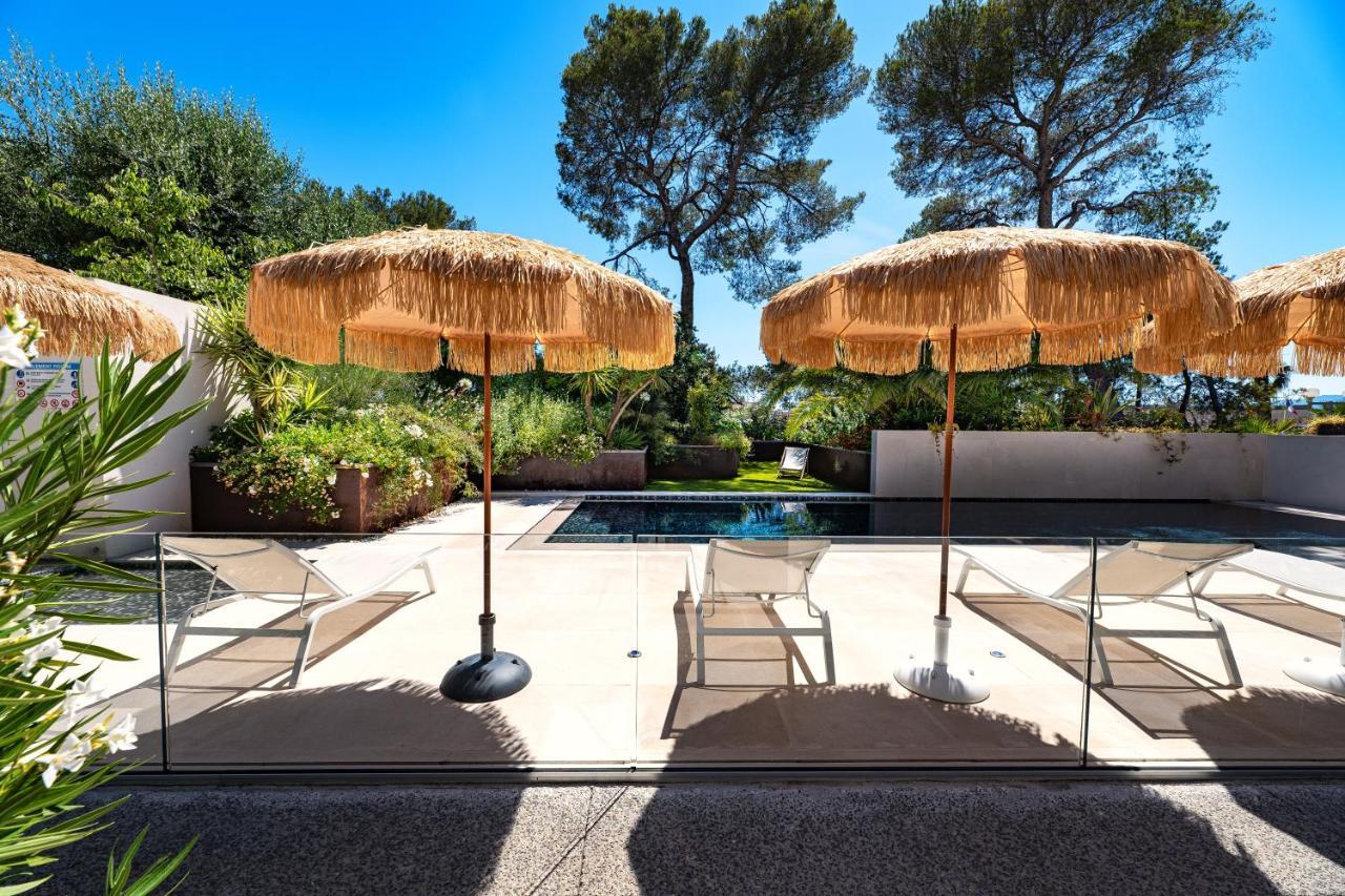 Villa Catleya Appart Hotel Saint-Raphael  Exterior photo