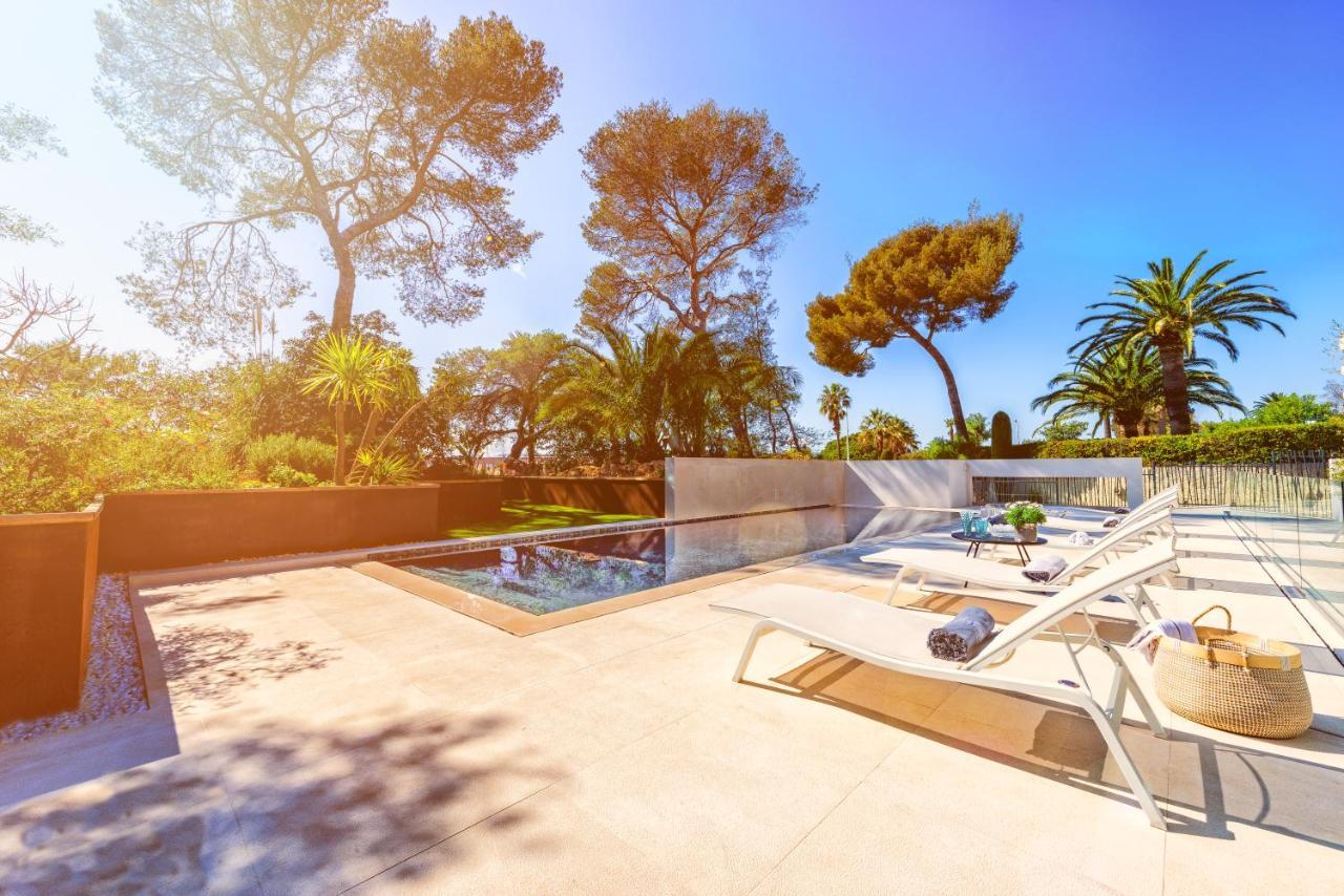 Villa Catleya Appart Hotel Saint-Raphael  Exterior photo